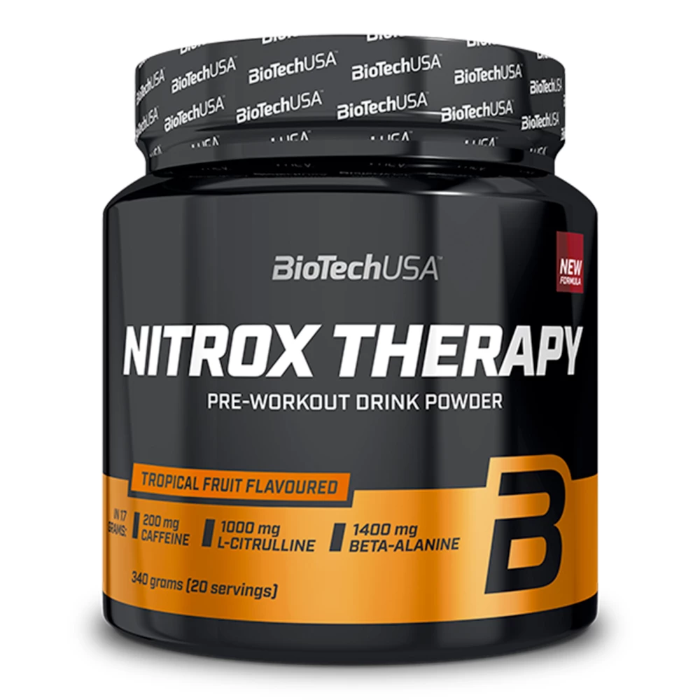 Nitrox Therapy - 340g, Tropical Fruit