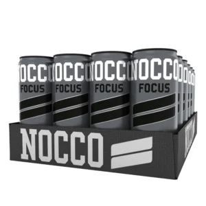 Nocco Focus - Pack de 24, Ramonade