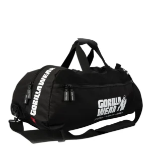 Norris Hybrid Gym Bag - Taille unique, Black