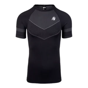 Norton Seamless T-Shirt - S, Black