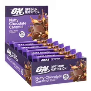 Nutty Chocolate Caramel - Boite de 10, Nutty Chocolate Caramel