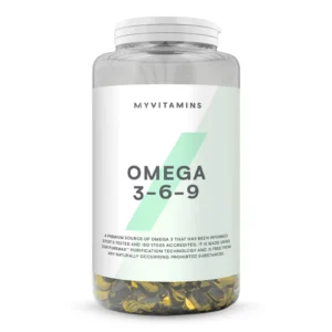 Omega 3-6-9 - 120 Capsules molles