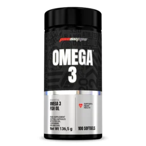 Omega 3 - 100 Capsules molles