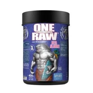 One Raw Beta Alanine - 400g, Saveur neutre