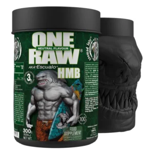 One Raw HMB - 300g, Saveur neutre
