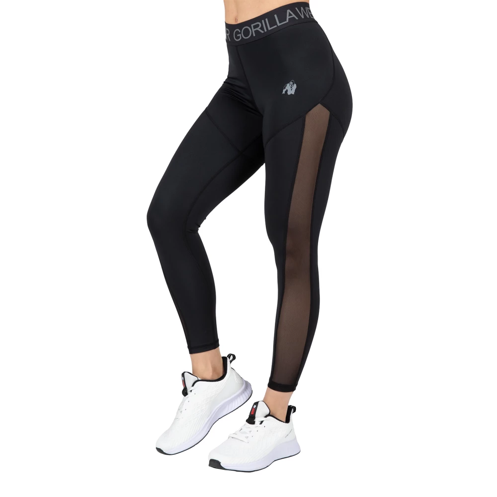 Osseo Leggings - L, Black