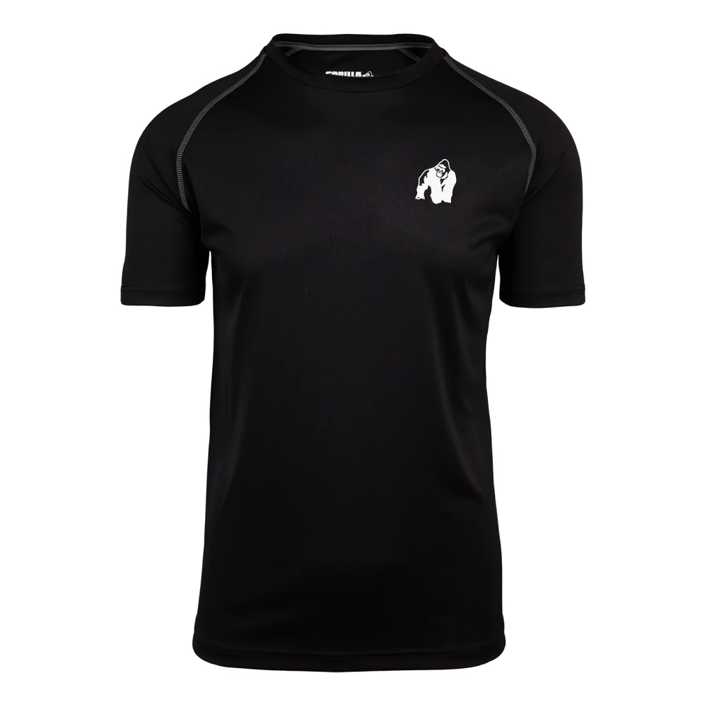 Performance T-Shirt - L, Black