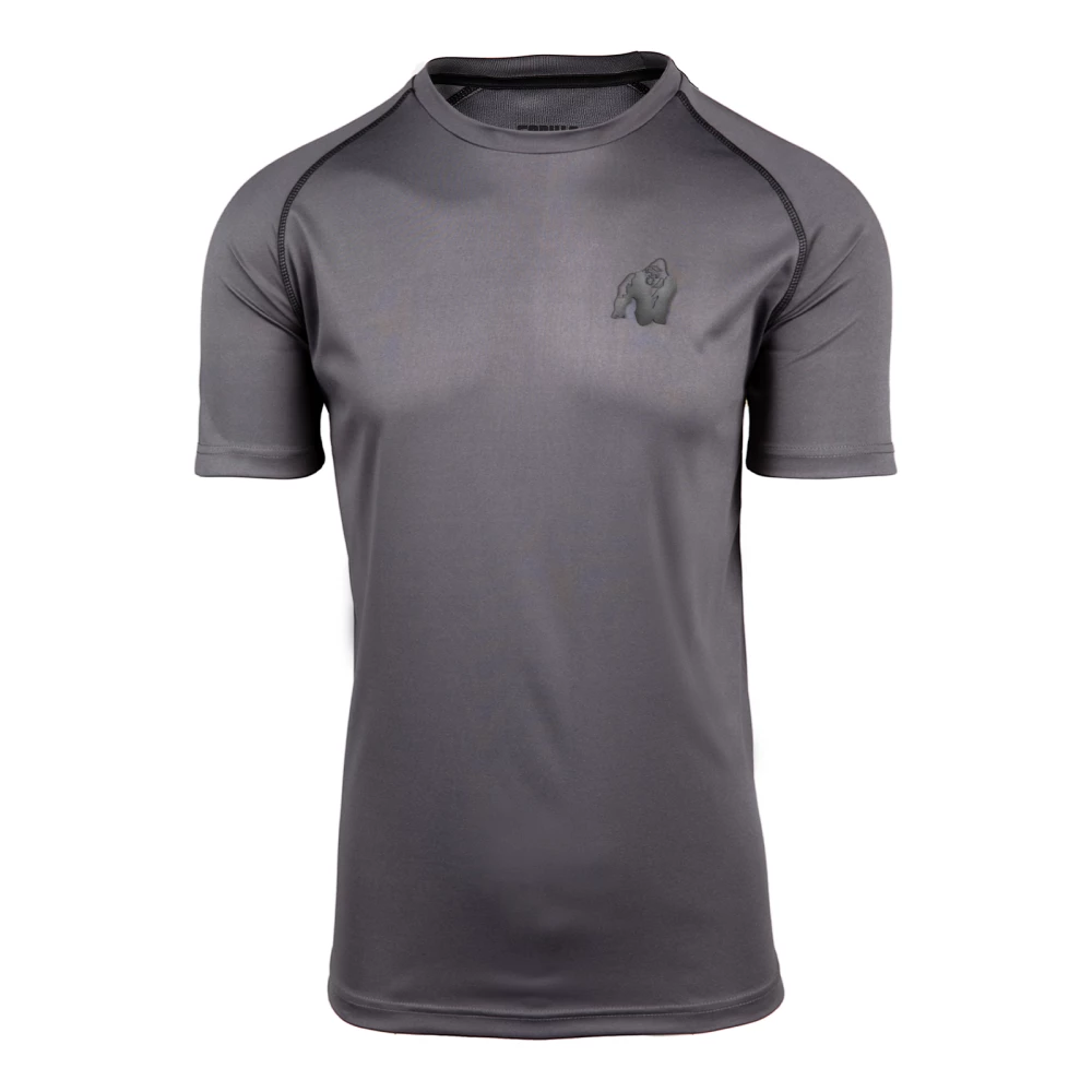 Performance T-Shirt - M, Gray