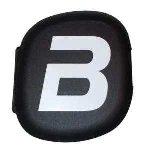 Pilulier BioTech USA - Taille unique, Black