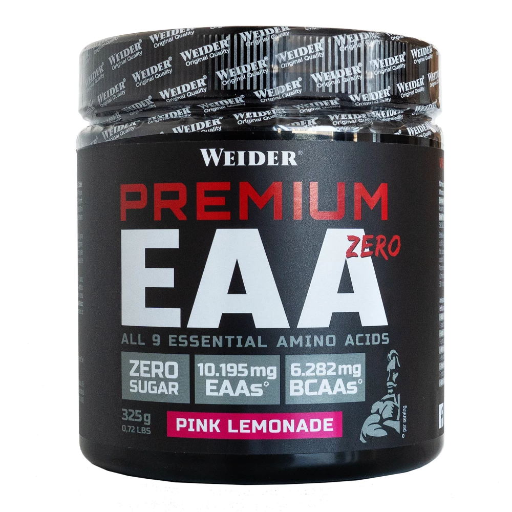 Premium EAA Zero - 325g, Pink Lemonade