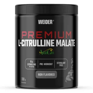 Premium L-Citrulline Malate - 310g, Saveur neutre