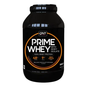 Prime Whey - 2000g, Belgian Chocolate Brownie