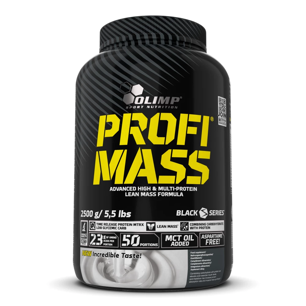 Profi Mass - 2500g, Fraise
