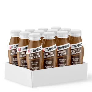 Nutra-Go Shake - Pack de 12, Chocolate
