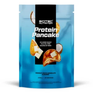 Protein Pancake - 1036g, Coconut White Chocolate