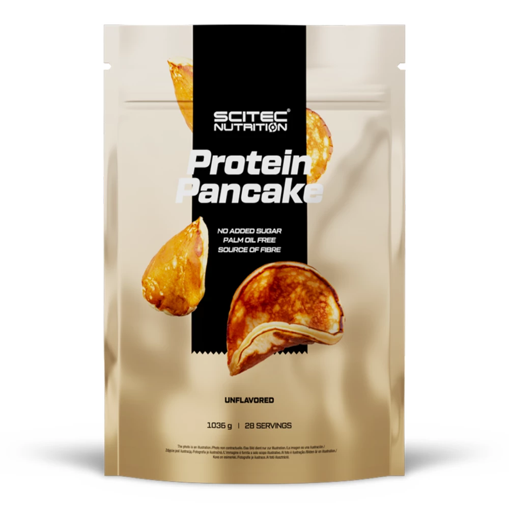 Protein Pancake - 1036g, Saveur neutre