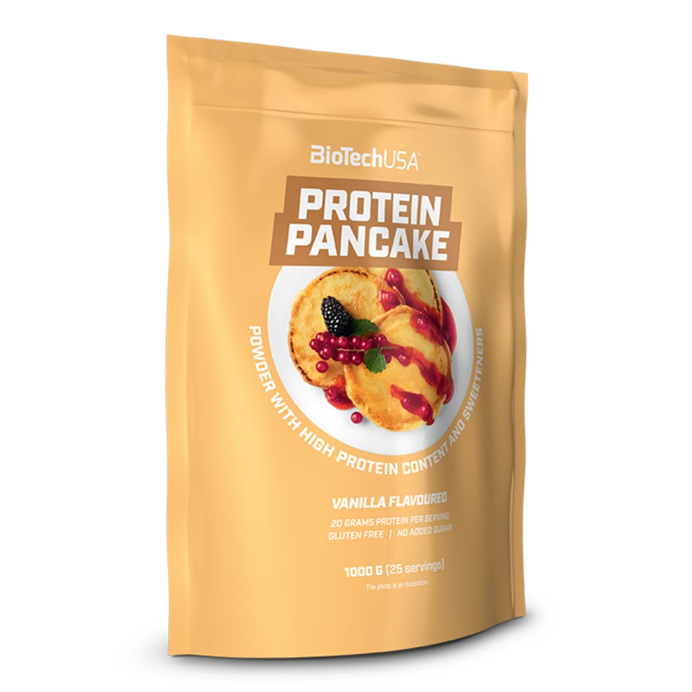Protein Pancake - 1000g, Vanilla