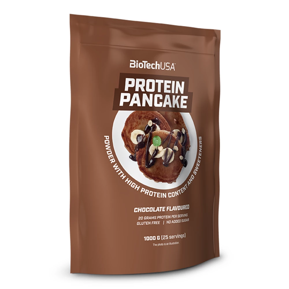 Protein Pancake - 1000g, Chocolate