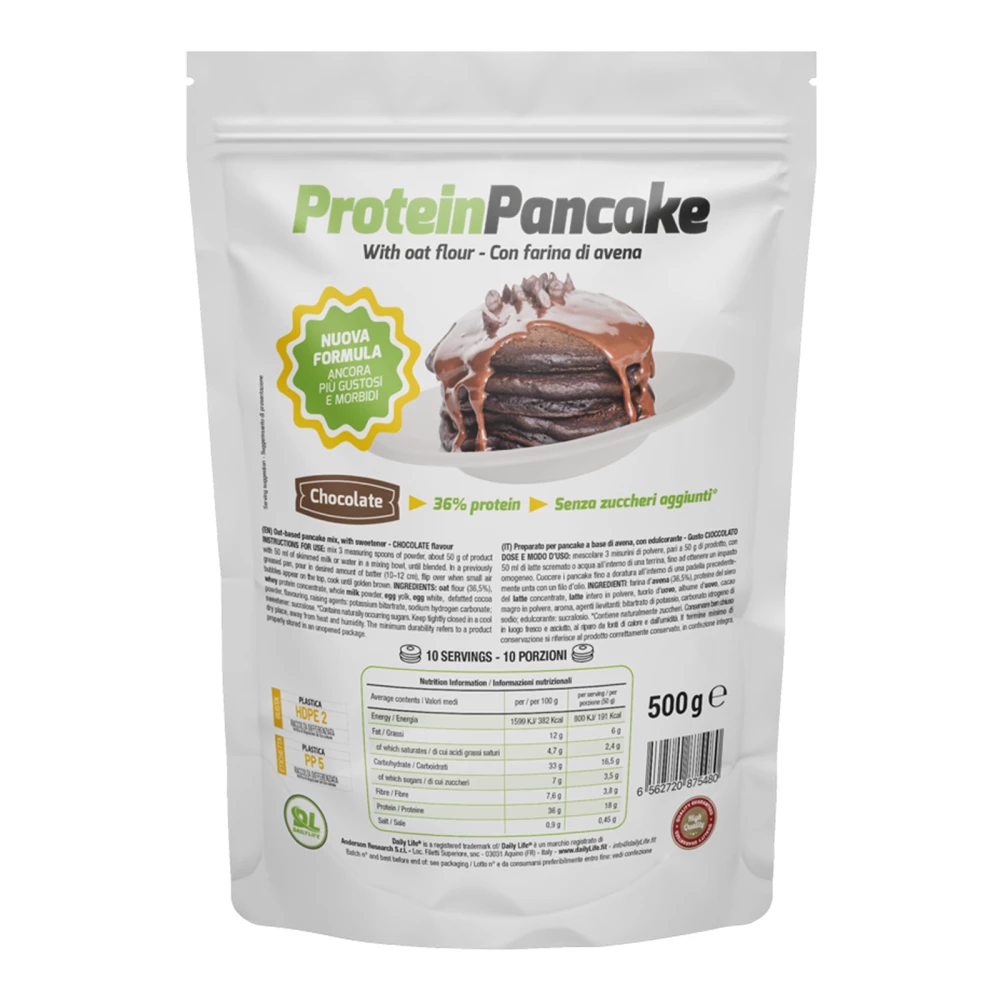 Protein Pancake - 500g, Chocolate