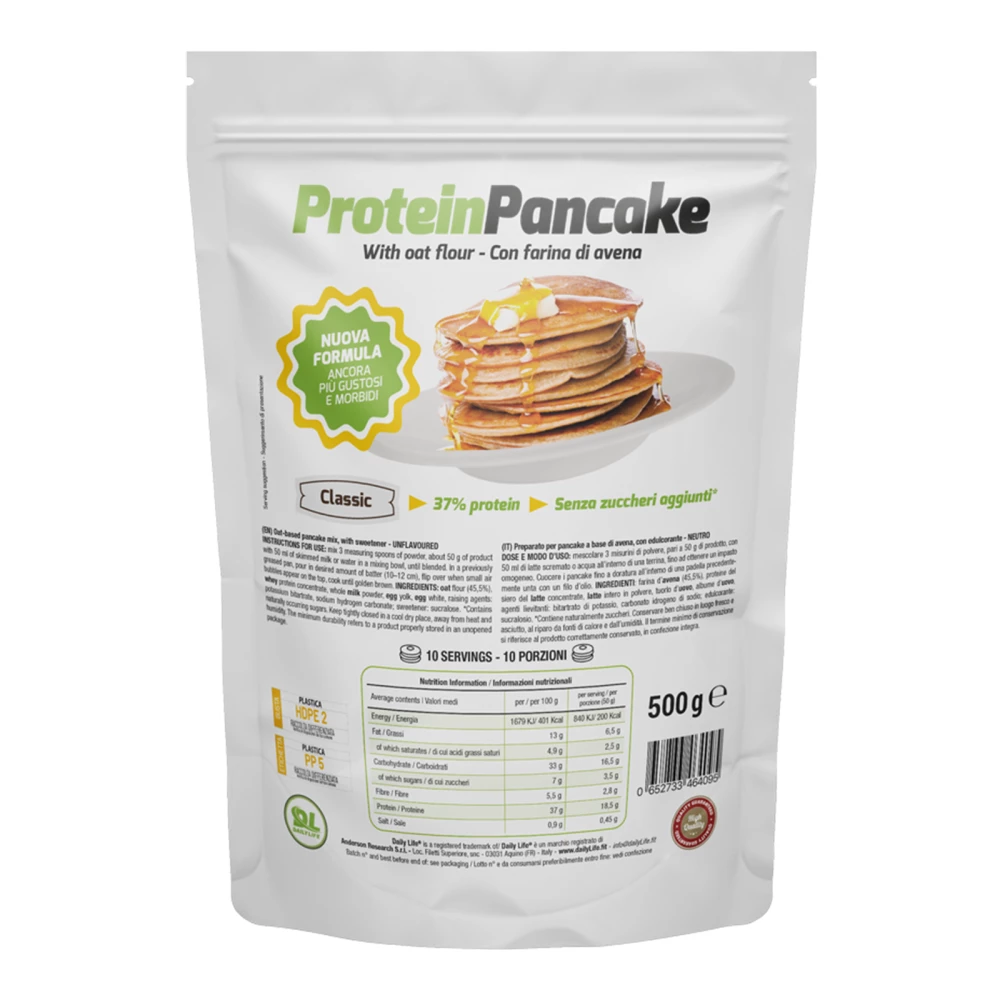 Protein Pancake - 500g, Classic