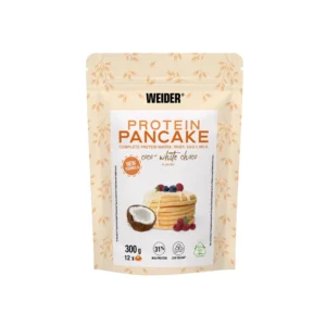 Protein Pancake Mix - 300g, White Chocolate Coconut