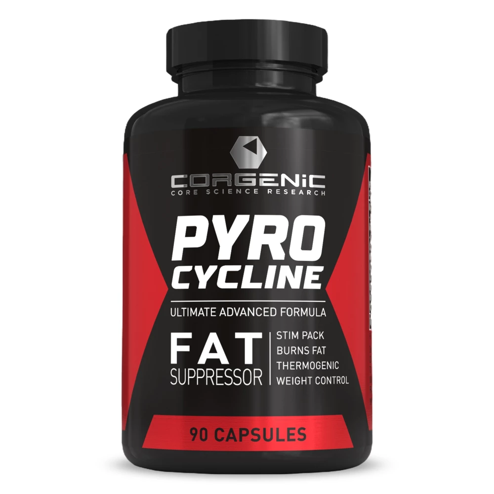 Pyrocycline - 90 Gélules