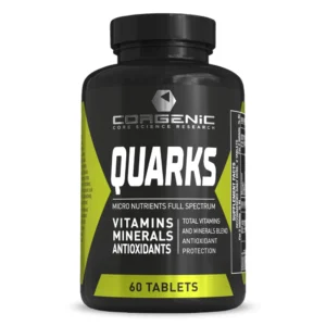 Quarks - 60 Gélules