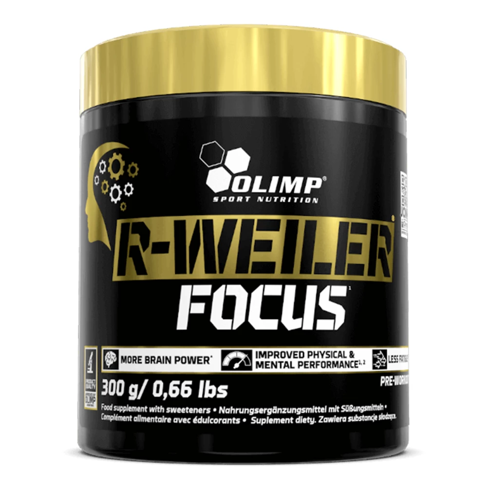 R-Weiler Focus - 300g, Cranberry