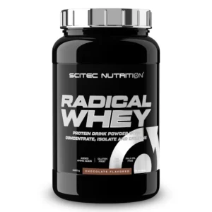 Radical Whey - 1000g, Chocolate