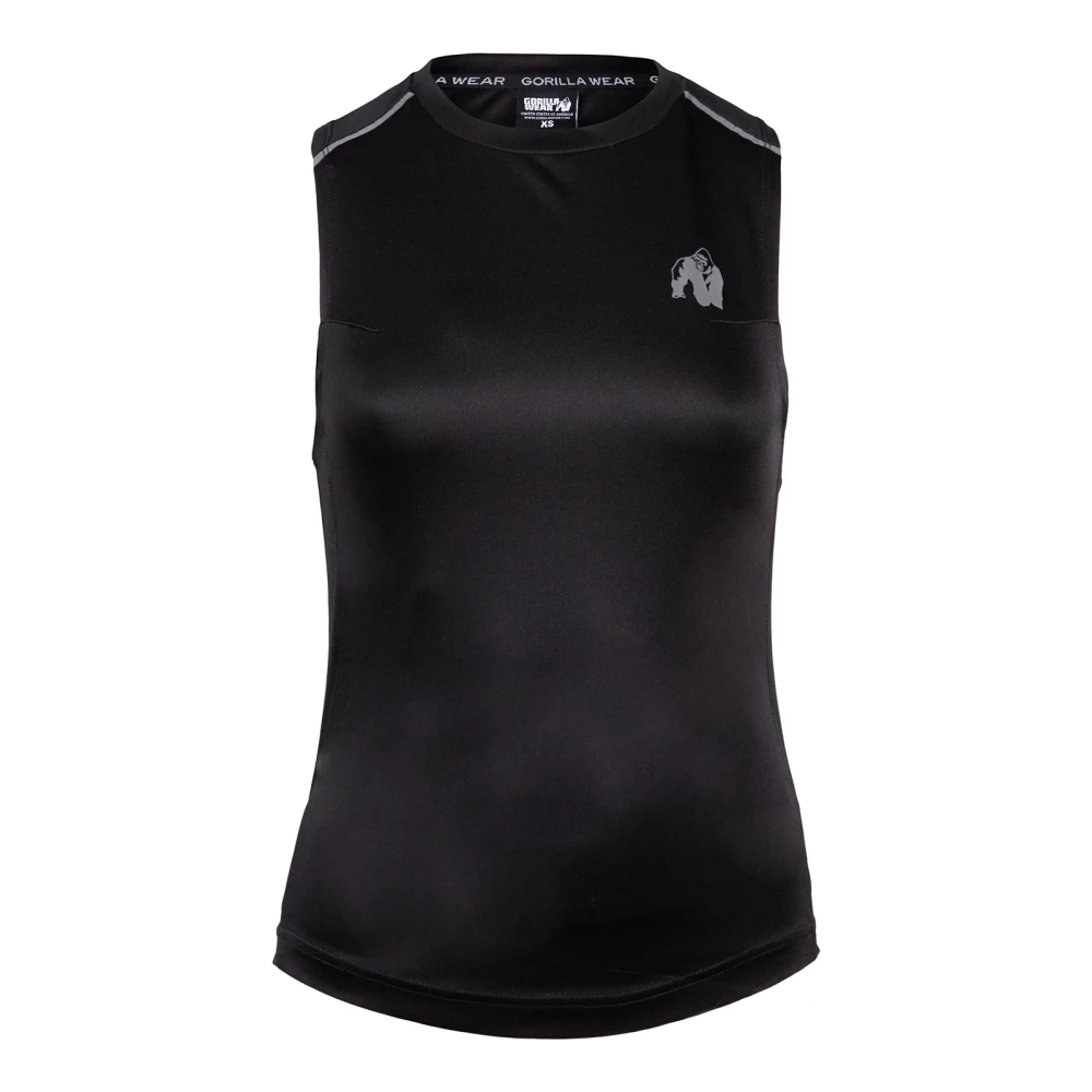 Raleigh Tank Top - L, Black