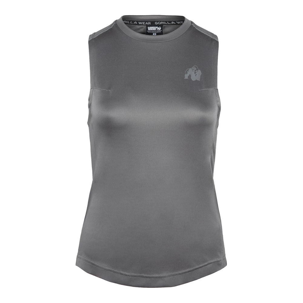 Raleigh Tank Top - XL, Gray