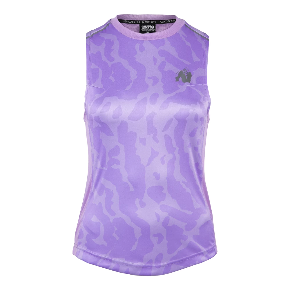 Raleigh Tank Top - XS, Lilac