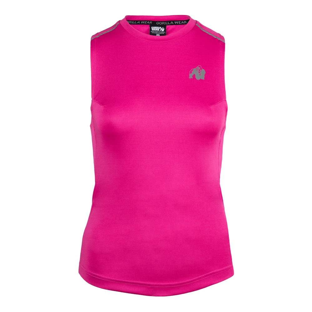 Raleigh Tank Top - S, Rose