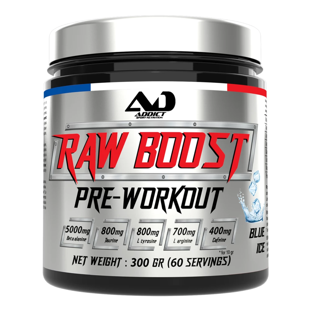 Raw Boost - 300g, Blue Ice