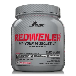 Redweiler - 480g, Red Punch