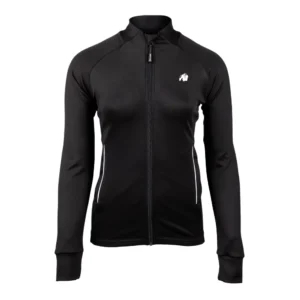 Rochelle Track Jacket - XS, Black