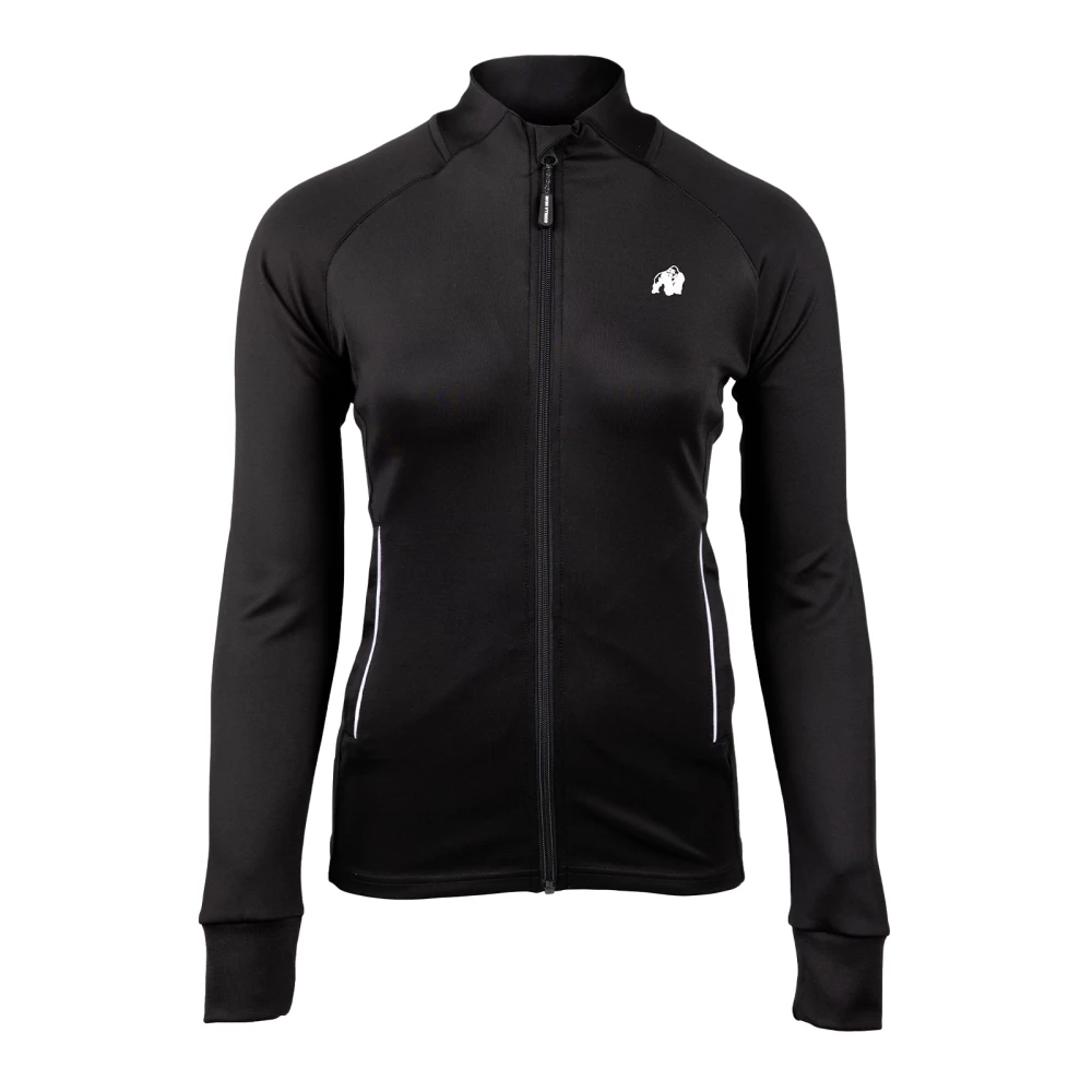 Rochelle Track Jacket - XS, Black