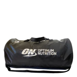 Sac de sport Optimum Nutrition - Taille unique, Black