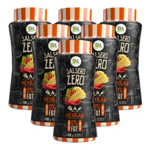 Sauces salées Daily Life - Boite de 6, Mexican