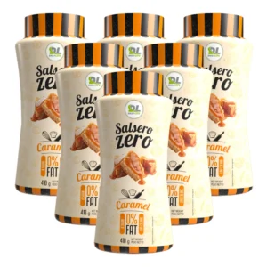 Sauces sucrées Daily Life - Boite de 6, Caramel