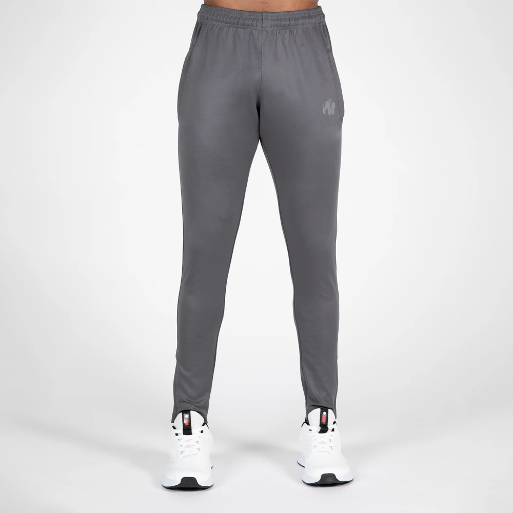Scottsdale Track Pants - M, Gray
