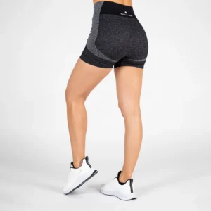 Selah Seamless Shorts - XS/S, Black