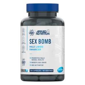 Sex Bomb for Him - 120 Gélules