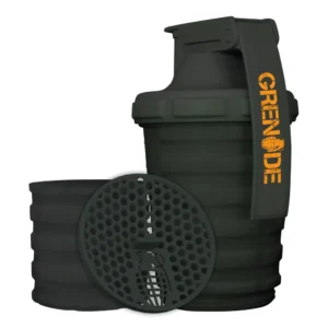 Shaker Grenade - 600ml, Army Green