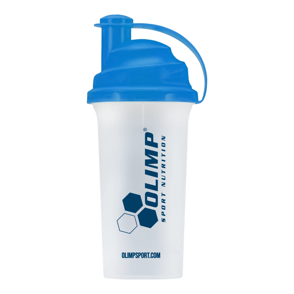 Shaker Olimp - 700ml, Bleu