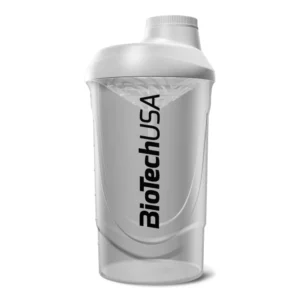 Shaker Wave - 600ml, White