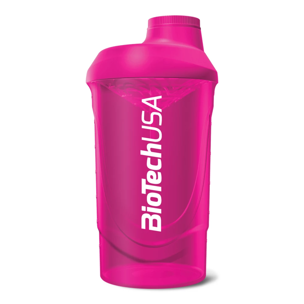 Shaker Wave - 600ml, Rose