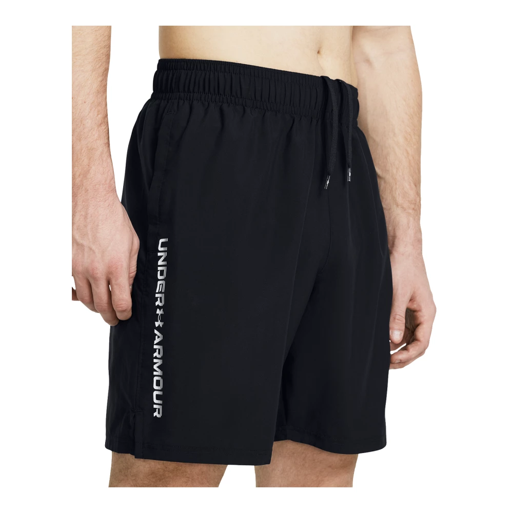 Short Under Armour Tech™ Woven Wordmark - XL, Black