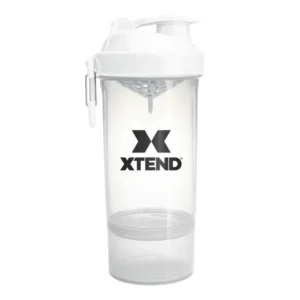 SmartShake Xtend - 600ml, White