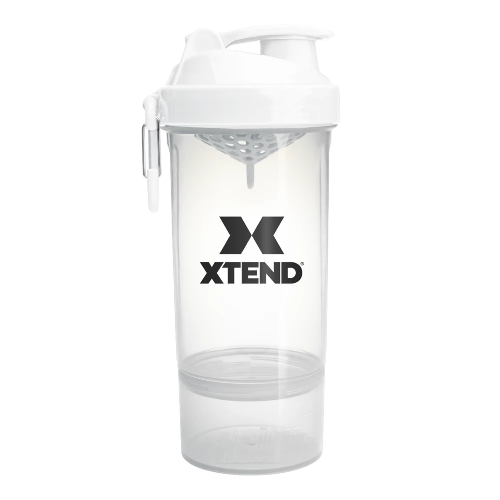 SmartShake Xtend - 600ml, White